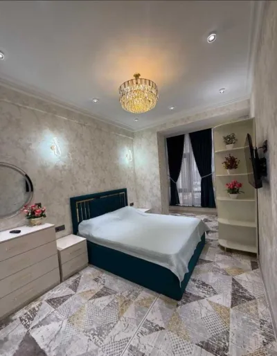2-комн. квартира, 6 этаж, 73м², исмоил сомони