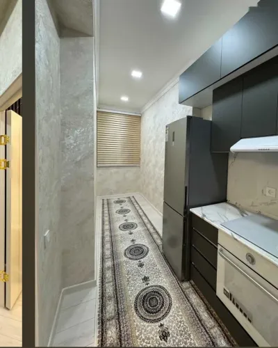 1-комн. квартира, 13 этаж, 50 м², Исмоили Сомони