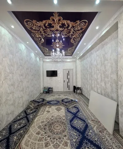 3-комн. квартира, 12 этаж, 95 м², Исмоили Сомони