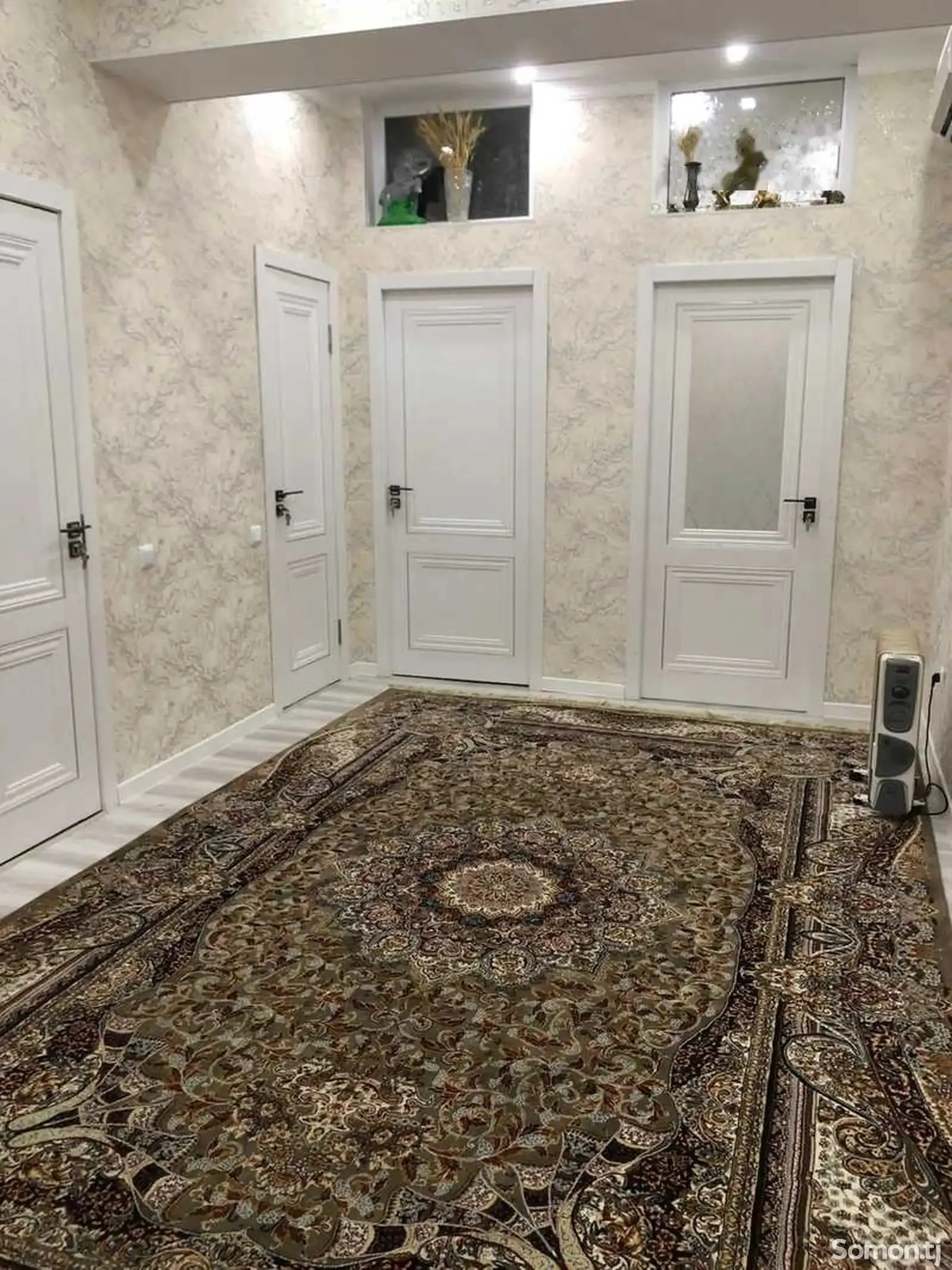2-к квартира, 18 этаж, 80 м², Шохмансур
