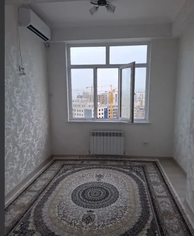 3-комн. квартира, 16 этаж, 107м², Шохмансур