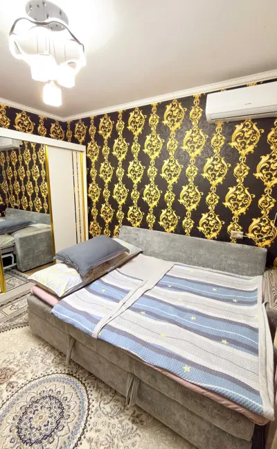 5-комн. квартира, 4 этаж, 96 м², 102 мкр, супермаркет Пайкар