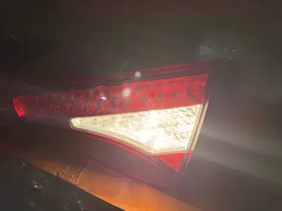 Задний стоп Kia K5 2010-2014