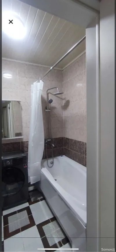 2-комн. квартира, 14 этаж, 92м², Дом печать