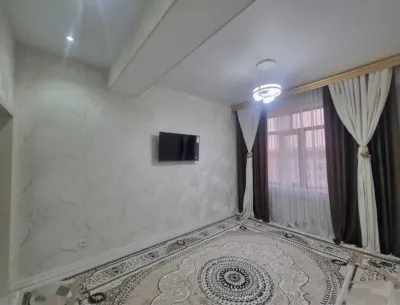 2-комн. квартира, 17 этаж, 80м², Исмоили Сомони