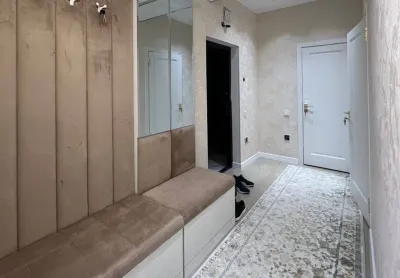 4-комн. квартира, 16 этаж, 108 м², Гостиница Фирдавси
