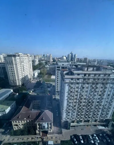 2-комн. квартира, 17 этаж, 83 м², Исмоили Сомони, ЦУМ, Шохпалас