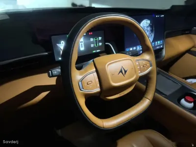 Dongfeng EP 008, 2025