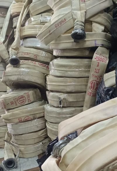 Пожарный шланг