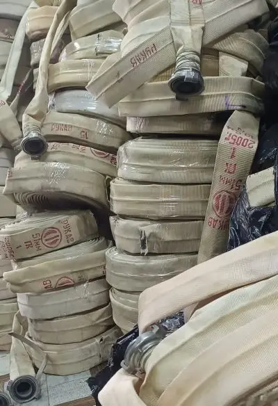 Пожарный шланг