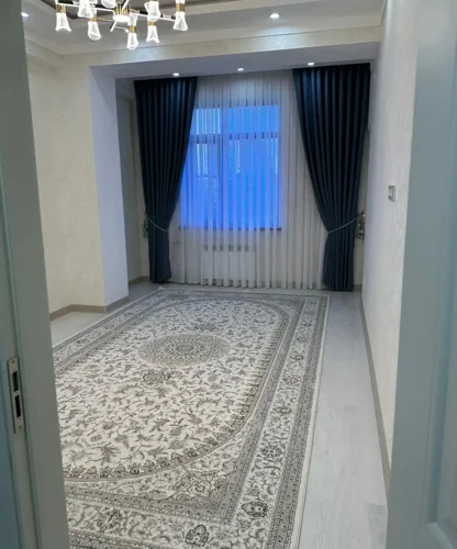 2-к квартира, 1 этаж, 60 м², Фирдавси