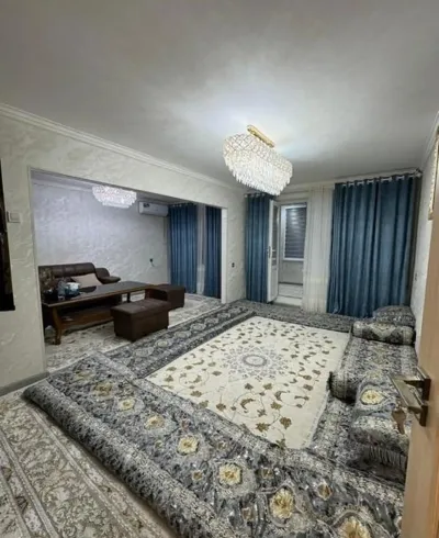 4-комн. квартира, 3 этаж, 85 м², Сино