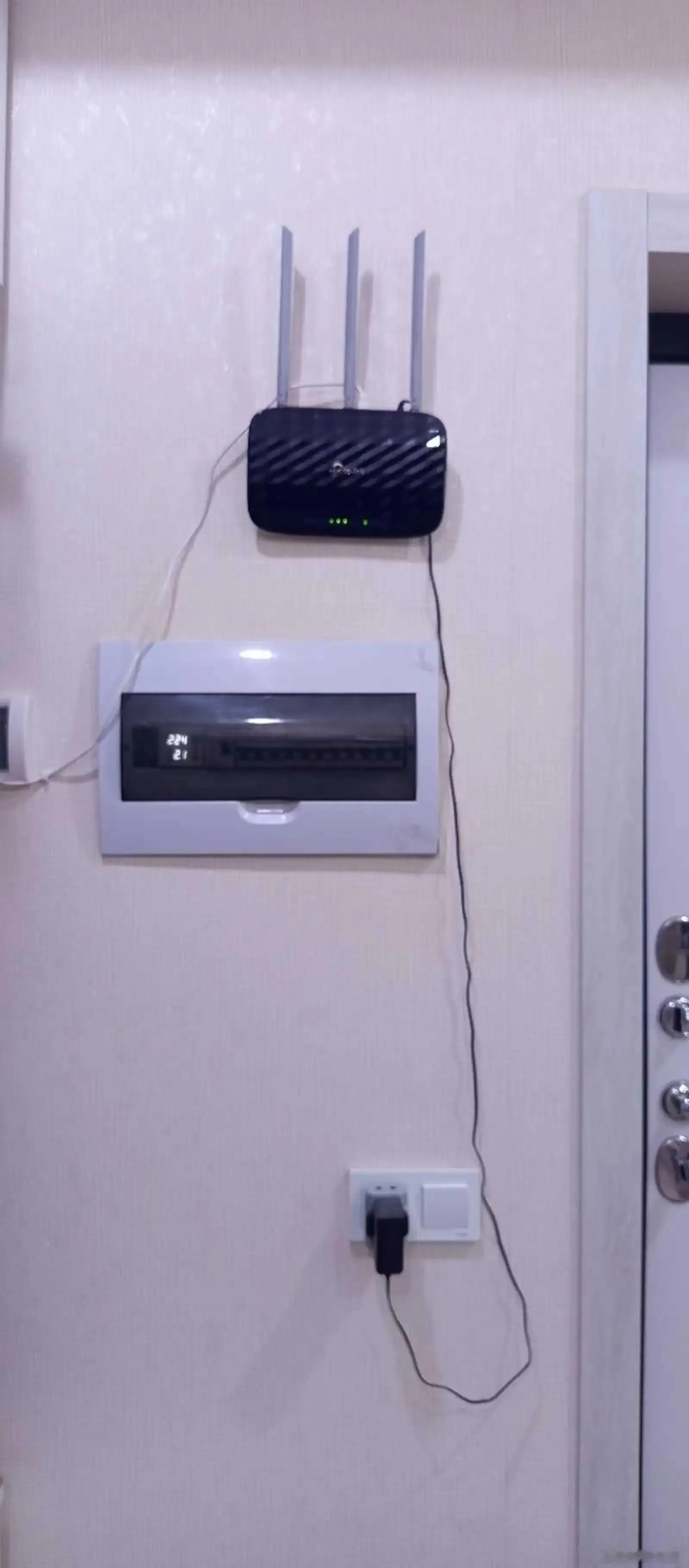 2-комн. квартира, 18 этаж, 80м², Хилтон