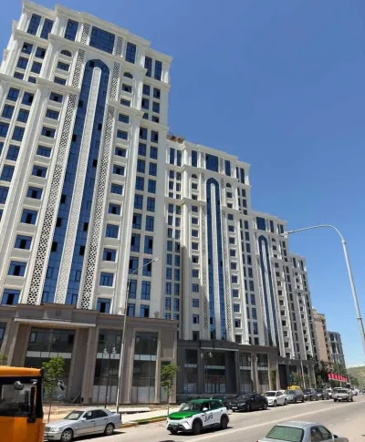 2-комн. квартира, 16 этаж, 85 м², Воданасос
