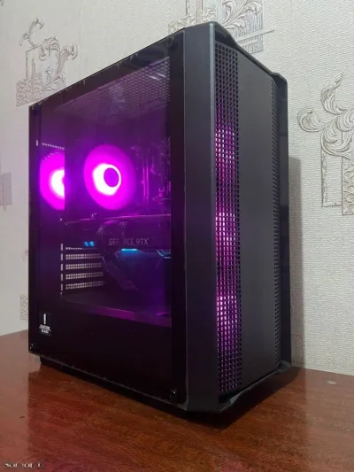 Игровой компьютер Core i5-10500/GTX 1060 6GB/16GB/512GB SSD