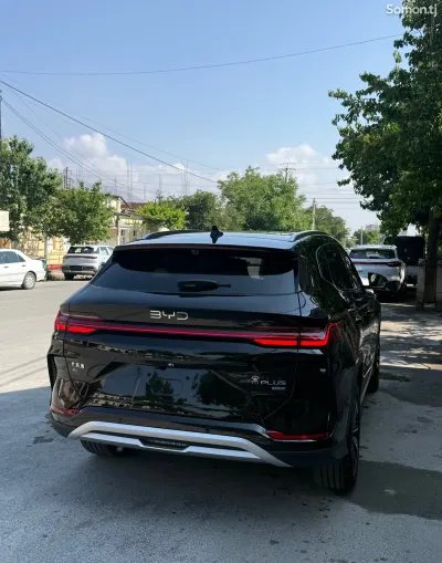 BYD Song Plus, 2025