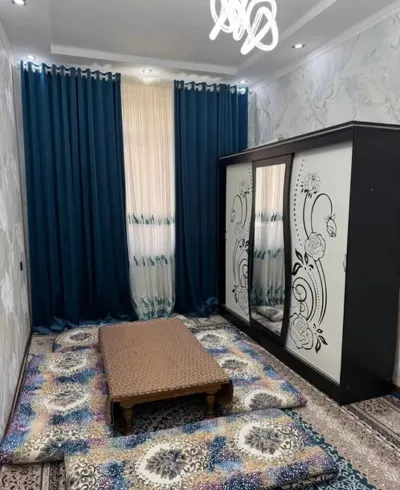 2-комн. квартира, 2 этаж, 99м², Сомони
