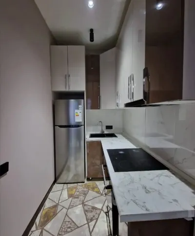 2-комн. квартира, 13 этаж, 52 м², Шохмансур доми гелос