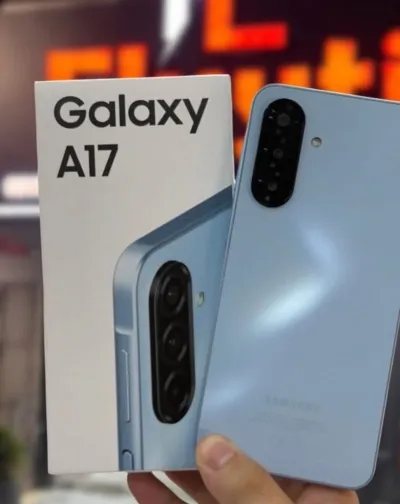 Samsung Galaxy A17 6/128Gb white — миниатюра 3