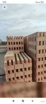 Кирпичи пухта