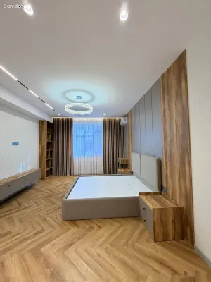 4-комн. квартира, 14 этаж, 218 м², и сомони