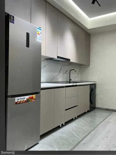 2-комн. квартира, 5 этаж, 50м², Сомони