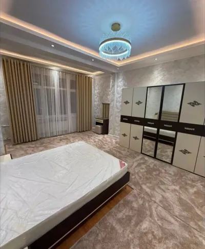 3-комн. квартира, 3 этаж, 103м², Шохмансур