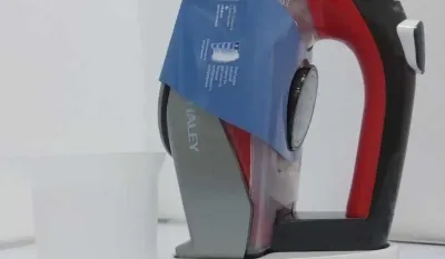 Паровой утюг