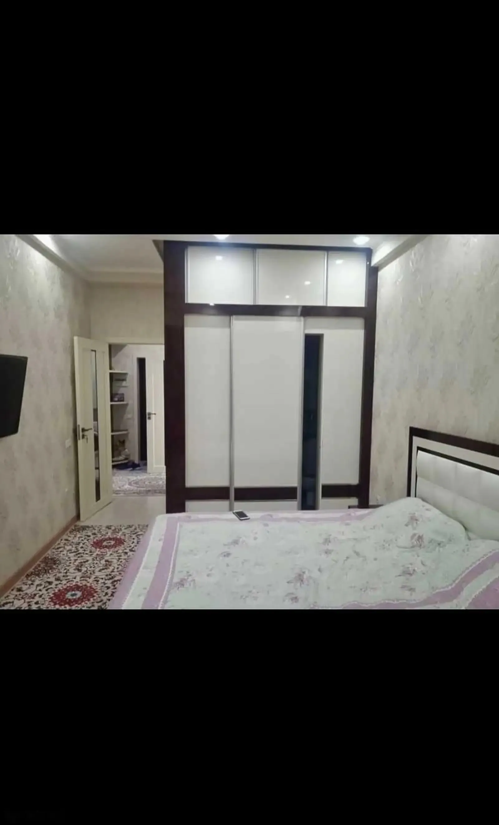 2-комн. квартира, 7 этаж, 60м², Алфемо