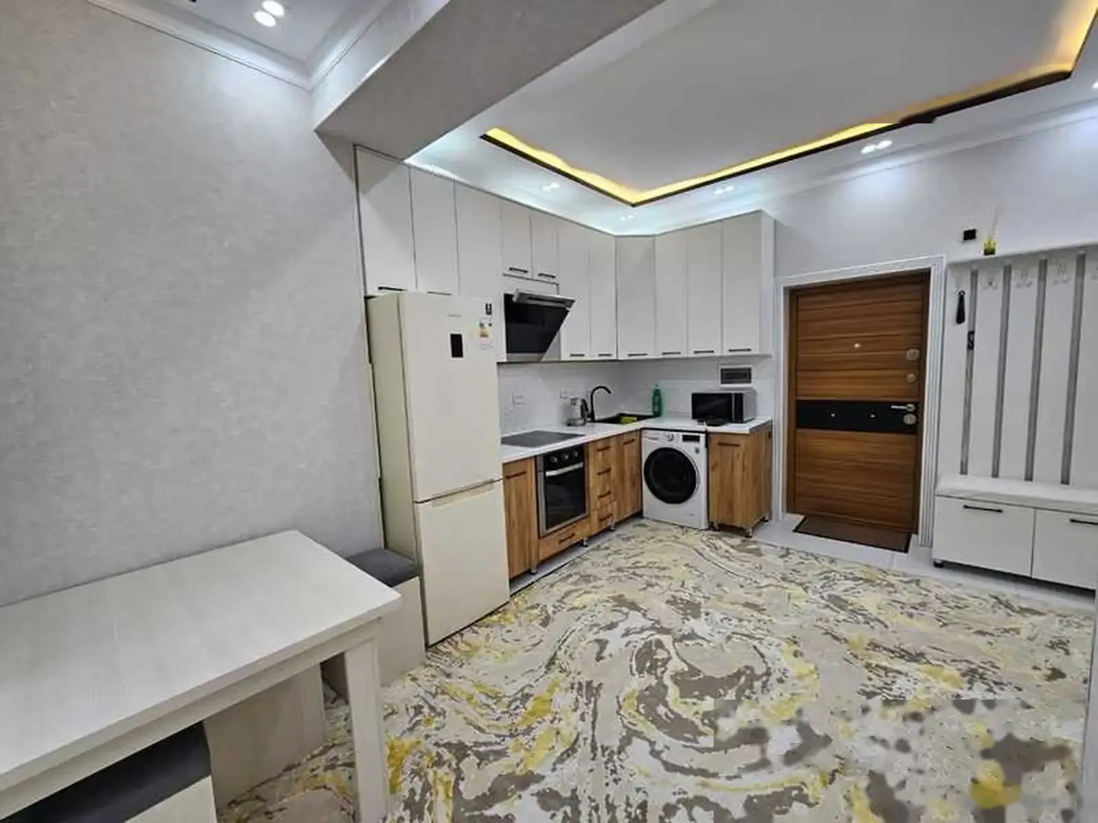 2-комн. квартира, 10 этаж, 52м², Шоҳмансур, напротив Hilton
