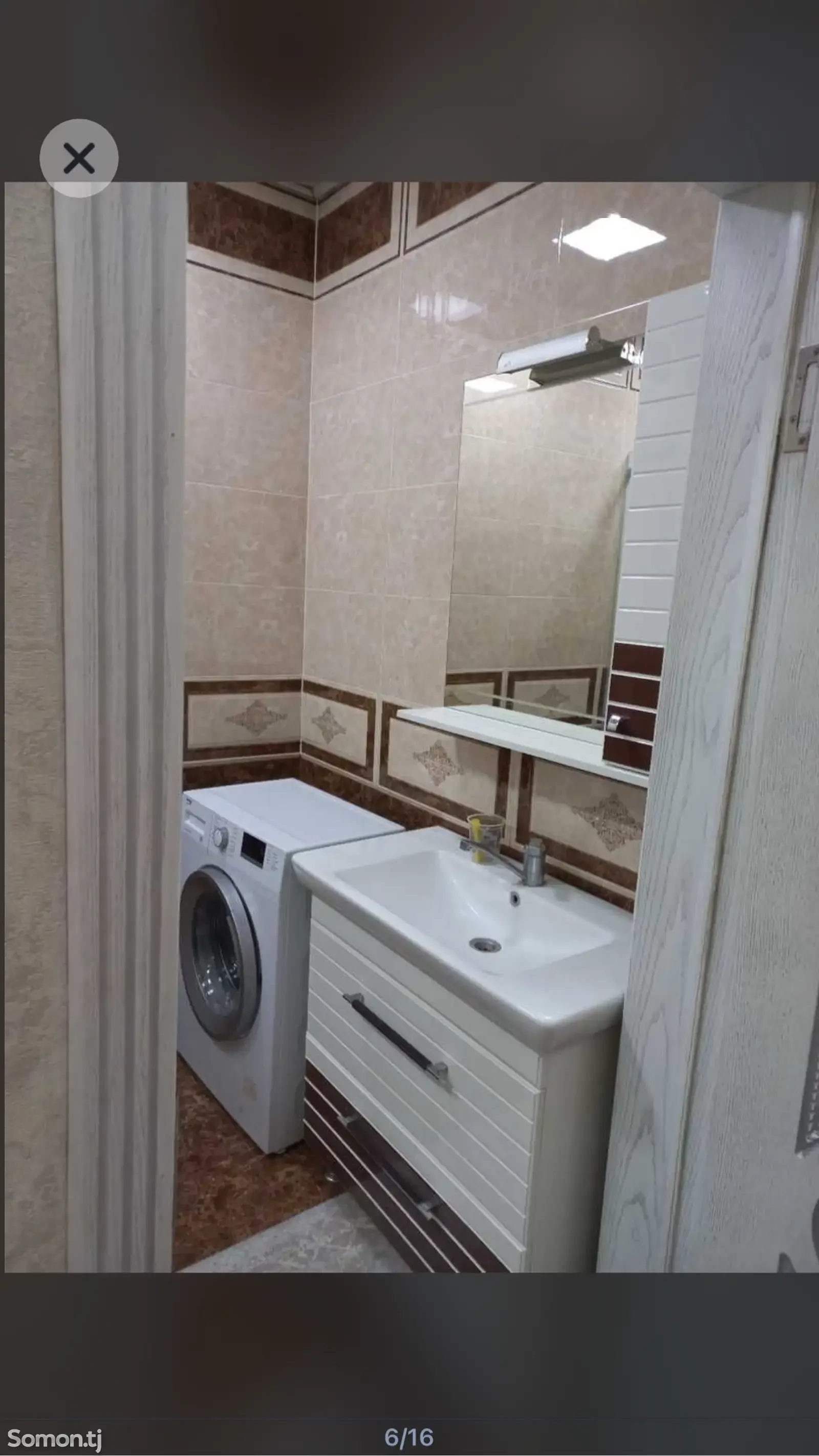 2-комн. квартира, 9 этаж, 78м², 82 мкр