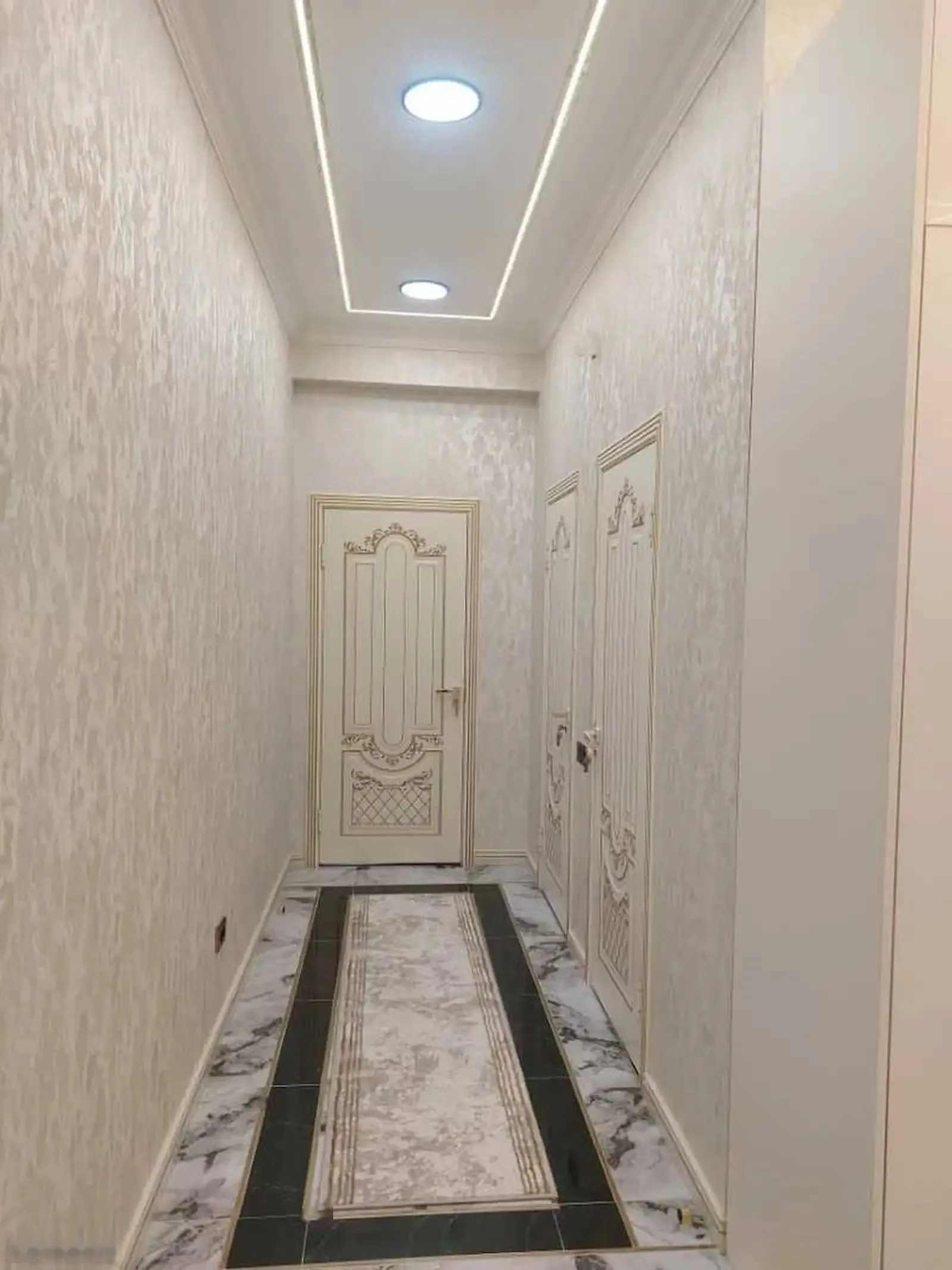 3-комн. квартира, 4 этаж, 120м², Ашан