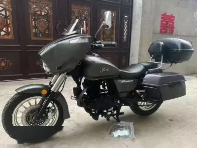 Мотоцикл Jeddy Grand на заказ