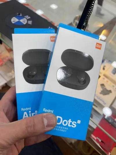 Беспроводные наушники Redmi AirDots S