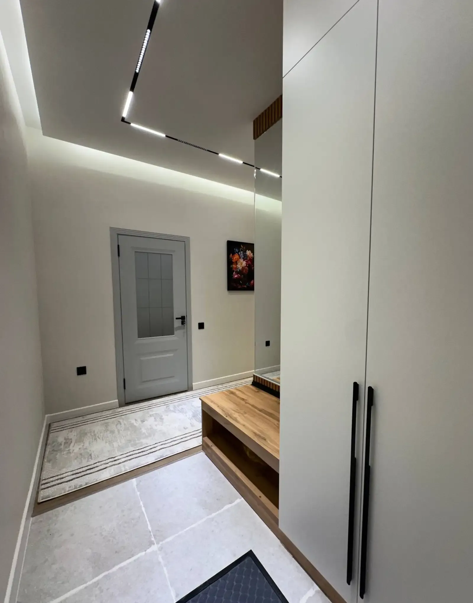 2-комн. квартира, 4 этаж, 72 м², н.Сино