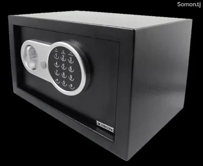 Сейф Safeburg SB-250 BLACK для денег/документов/драгоценностей. Для дома и офиса — миниатюра 5