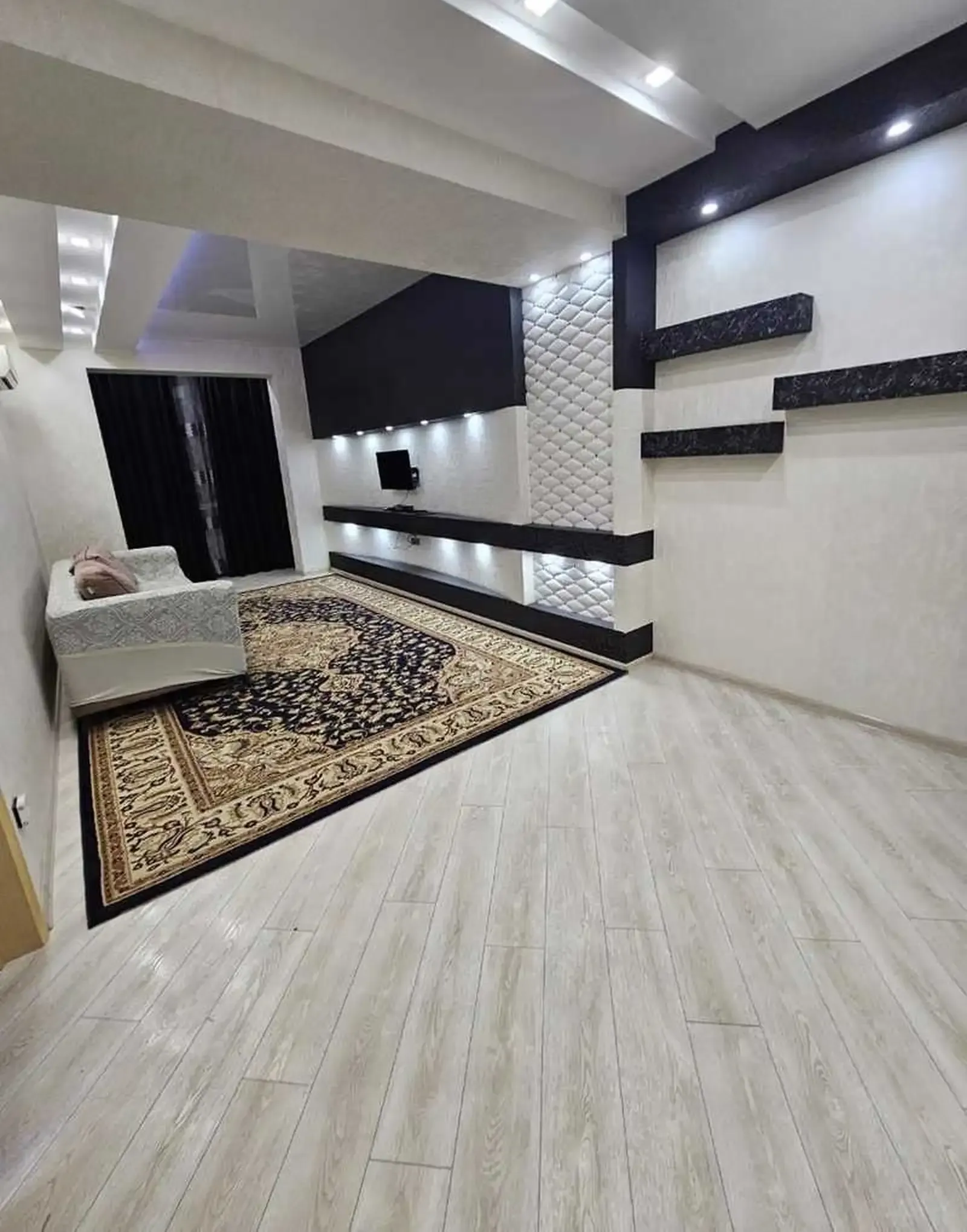 2-комн. квартира, 8 этаж, 85м², И.Сомони