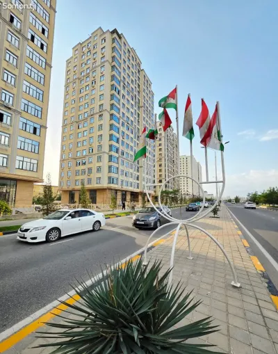 2-комн. квартира, 15 этаж, 46 м², 46мкр