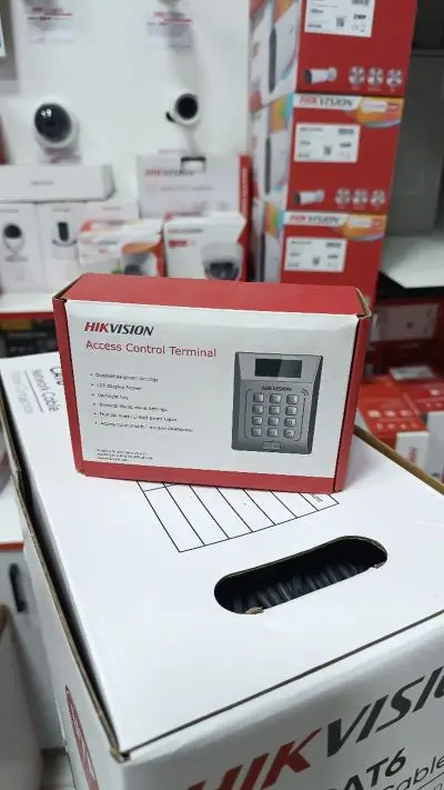 Терминал контроль доступа