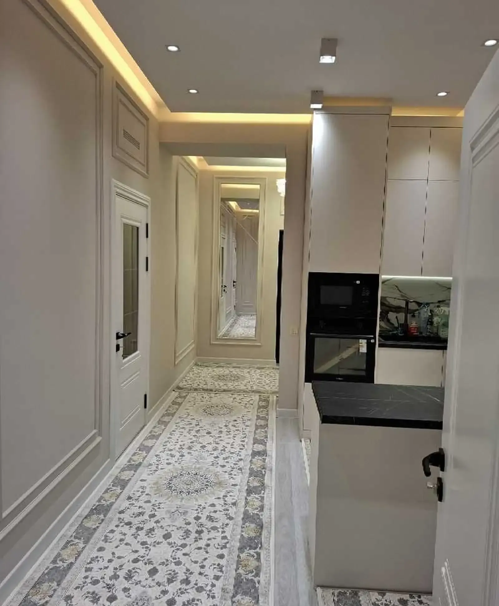 3-комн. квартира, 9 этаж, 68м², Сино дар бинои Гулдаста