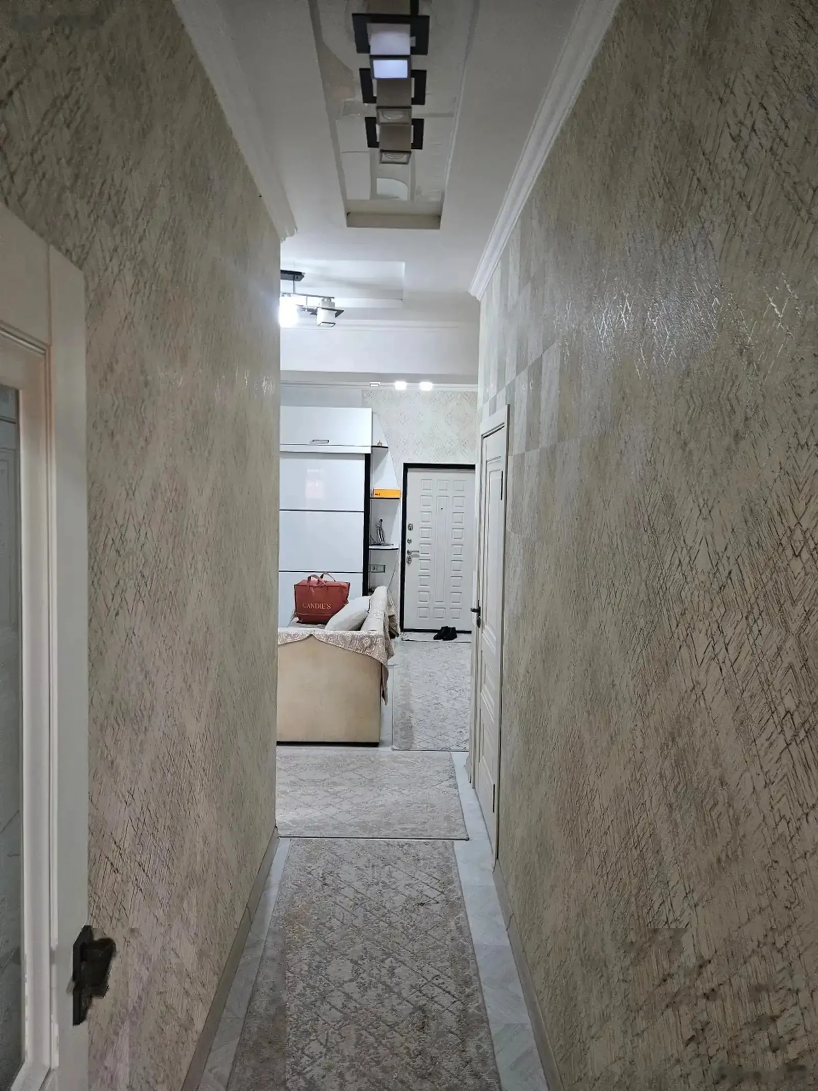 2-комн. квартира, 7 этаж, 76м², Сино