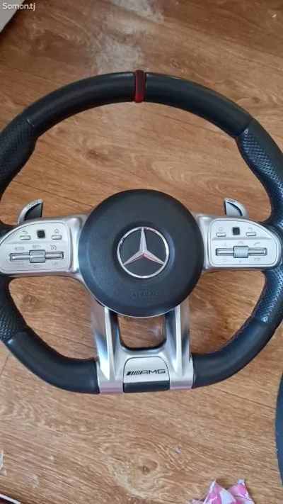 Руль от Mercedes