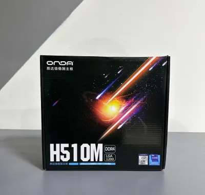Материнская плата ONDA H510 / LGA 1200 / DDR4