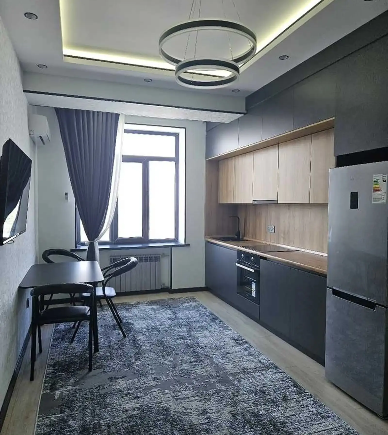 2-комн. квартира, 15 этаж, 60м², Сино