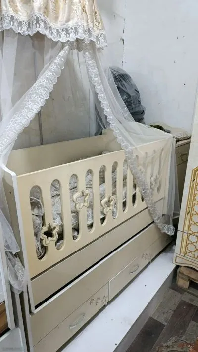 Кровать для малышей