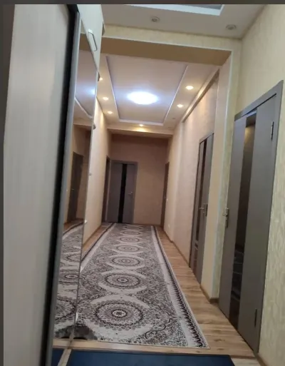 2-комн. квартира, 10 этаж, 120м², исмоил сомони