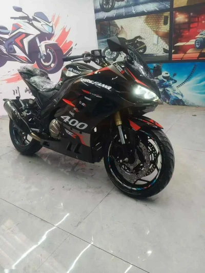 Мотоцикл Dugati 400 RR под заказ