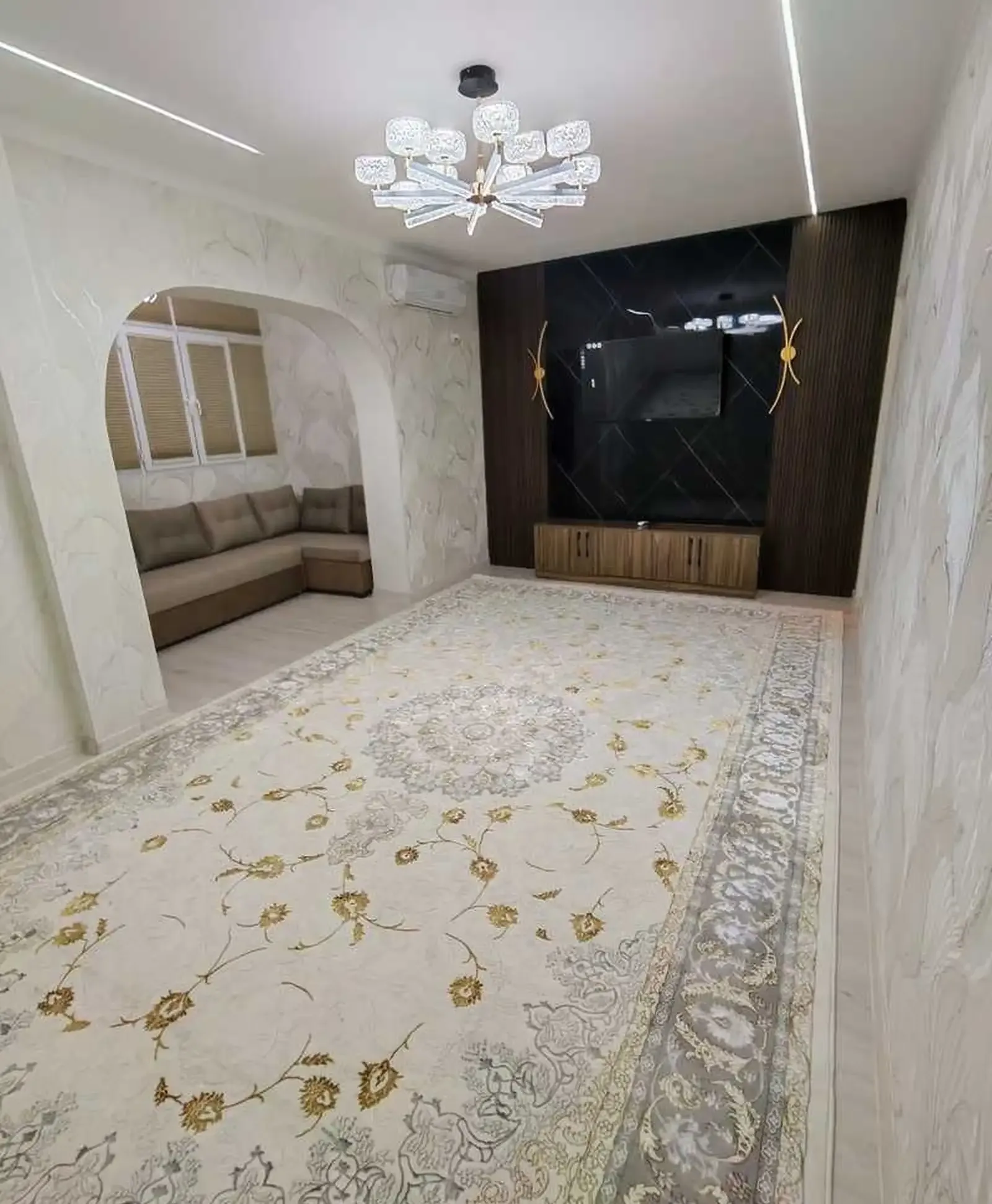 3-комн. квартира, 4 этаж, 70м², Аэропорт ру ба руй рестарани Ок
