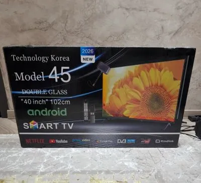 Телевизор Samsung YouTube 45 голосовой