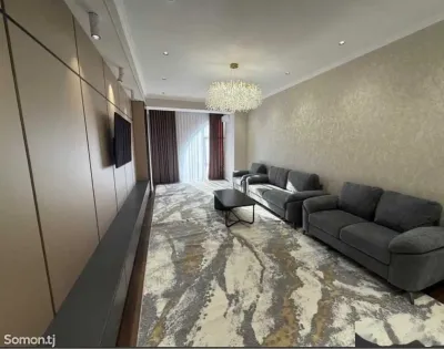2-комн. квартира, 14 этаж, 74м², И.Сосони